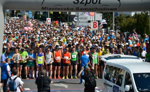 Bieg 10km Szpot Swarzędz - 8